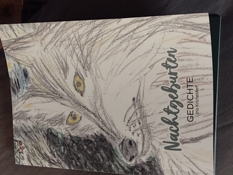 Nachtgeburten - Iris Kricheldorf