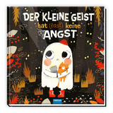 Tr&ouml;tsch Vorlesebuch Der kleine Geist hat (fast) keine Angst - 