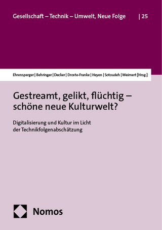 Gestreamt, gelikt, flüchtig – schöne neue Kulturwelt?