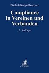Compliance in Vereinen und Verb&auml;nden - 