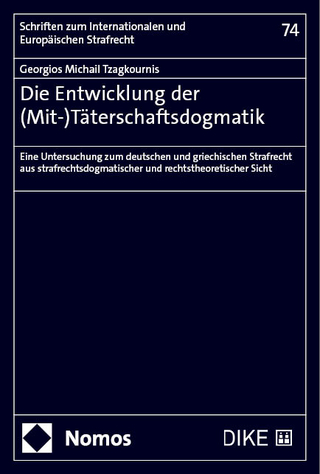 Die Entwicklung der (Mit-)Täterschaftsdogmatik
