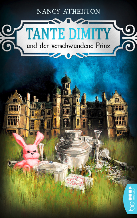Tante Dimity und der verschwundene Prinz - Nancy Atherton
