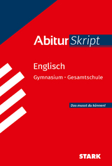 STARK Englisch - AbiturSkript - Dirk Großklaus