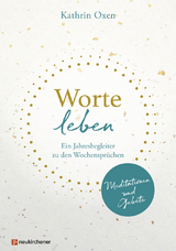 Worte leben - Kathrin Oxen