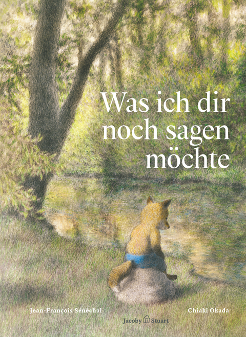 Was ich dir noch sagen m&ouml;chte - Jean-Fran&ccedil;ois S&eacute;n&eacute;chal