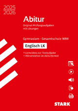 STARK Englisch LK - Abitur 2025/2026 NRW - Prüfungsvorbereitung - 