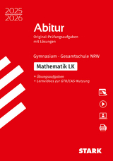 STARK Mathematik LK - Abitur 2025/2026 NRW - Prüfungsvorbereitung - 
