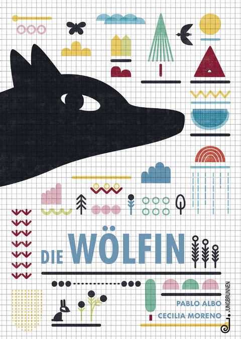 Die W&ouml;lfin - Pablo Albo