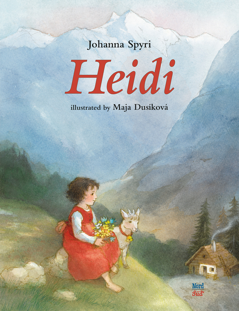 Heidi - Johanna Spyri