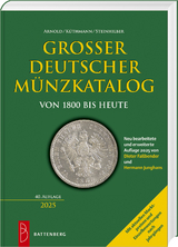Grosser deutscher M&uuml;nzkatalog