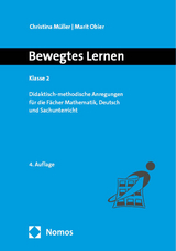 Bewegtes Lernen Klasse 2 - Christina Müller, Marit Obier