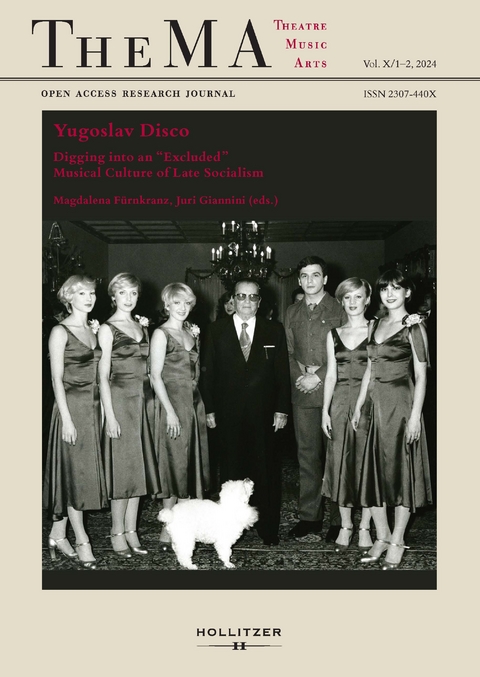 Yugoslavian Disco. Digging Into an &ldquo;Excluded&rdquo; Musical Culture of Late Socialism - 