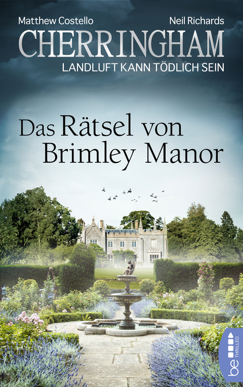 Cherringham - Das R&auml;tsel von Brimley Manor - Matthew Costello, Neil Richards