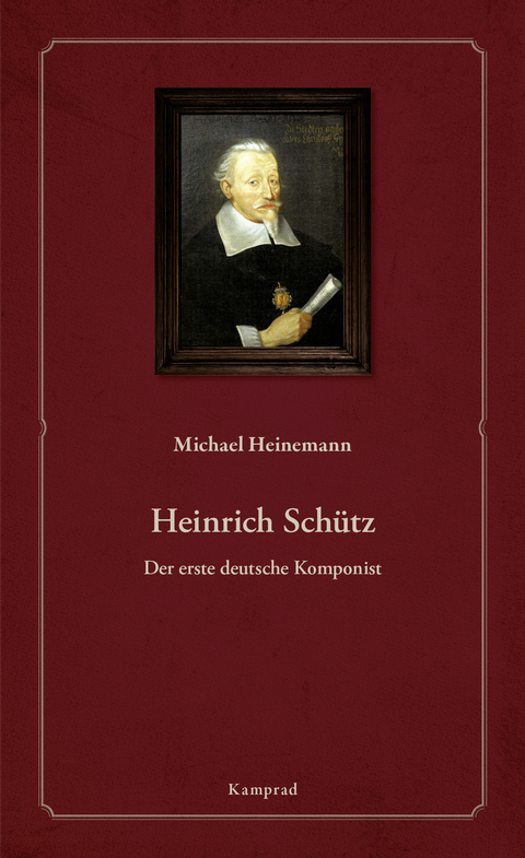 Heinrich Sch&uuml;tz - Michael Heinemann
