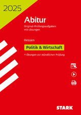 STARK Abiturpr&uuml;fung Hessen 2025 - Politik und Wirtschaft GK/LK