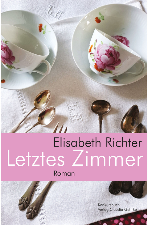 Letztes Zimmer - Elisabeth Richter