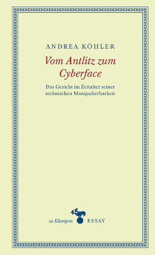 Vom Antlitz zum Cyberface