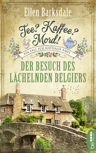 Tee? Kaffee? Mord! - Der Besuch des lächelnden Belgiers