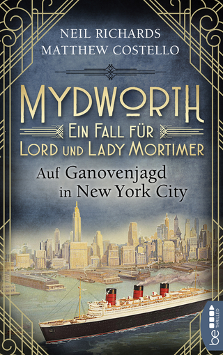 Mydworth - Auf Ganovenjagd in New York City