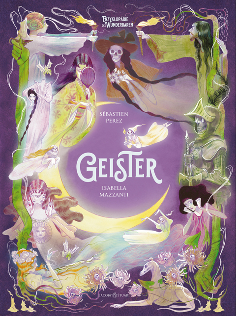 Geister - S&eacute;bastien Perez