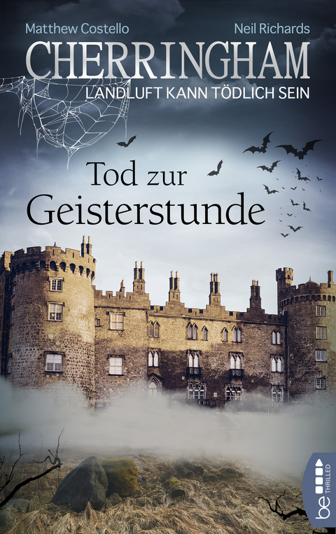 Cherringham - Tod zur Geisterstunde - Matthew Costello, Neil Richards