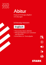 STARK Englisch - Abitur 2025/2026 Schleswig-Holstein - Prüfungsvorbereitung - 