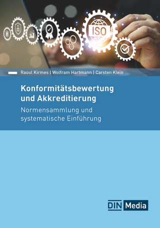 Konformitätsbewertung und Akkreditierung - Buch mit E-Book