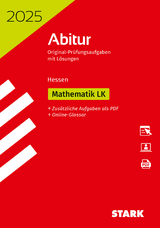 STARK Abiturprüfung Hessen 2025 - Mathematik LK - 