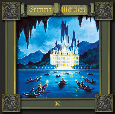 Grimms M&auml;rchen 16