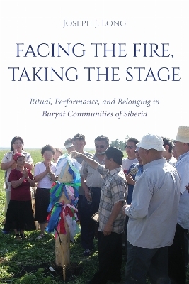 Facing the Fire, Taking the Stage