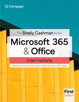 The Shelly Cashman SeriesÂ® MicrosoftÂ® 365Â® & OfficeÂ® Intermediate - Freund, Steven; Wilson, Rob; Sebok, Susan; Vermaat, Misty; West, Jill