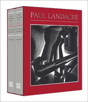 Paul Landacre: California Hills, Hollywood, and the World Beyond - Jake Milgram Wien