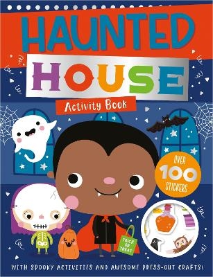 Haunted House Activity Book
