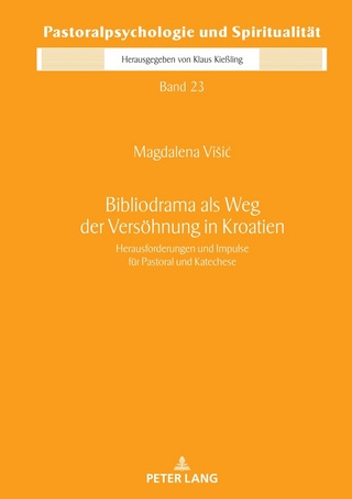 Bibliodrama als Weg der Versöhnung in Kroatien