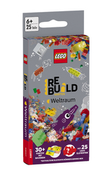 LEGO&reg; - Rebuild Karten - Weltraum