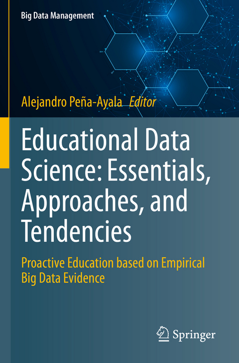 Educational Data Science: Essentials, Approaches, and Tendencies - 