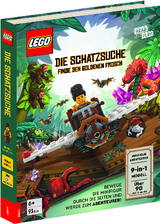 LEGO&reg; - Die Schatzsuche - Finde den goldenen Frosch