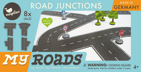 MyRoads - Road Junctions