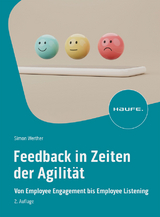 Feedback in Zeiten der Agilit&auml;t - Simon Werther