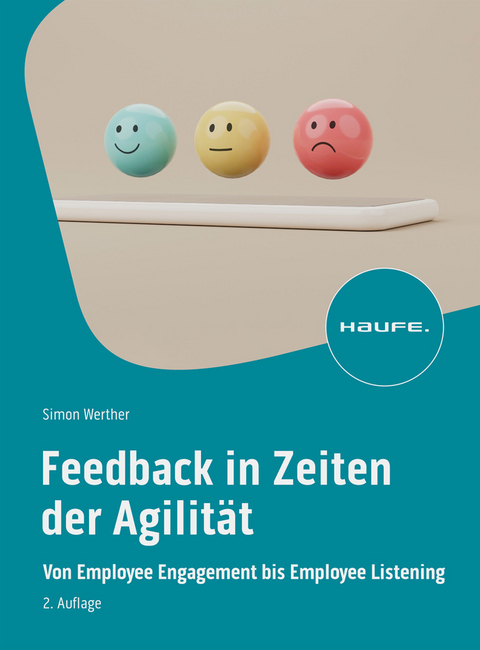 Feedback in Zeiten der Agilit&auml;t - Simon Werther