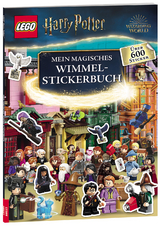 LEGO&reg; Harry Potter&trade; &ndash; Mein magisches Wimmel-Stickerbuch