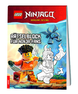 LEGO&reg; NINJAGO&reg; &ndash; R&auml;tselblock f&uuml;r Ninjafans