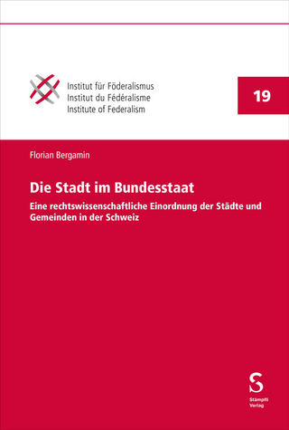 Die Stadt im Bundesstaat