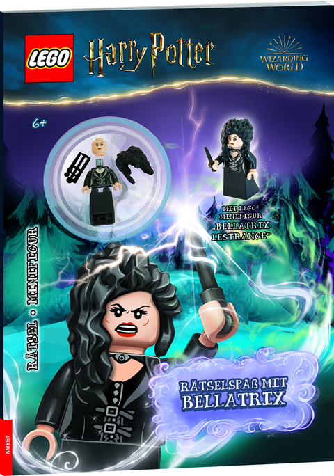 LEGO&reg; Harry Potter&trade; &ndash; R&auml;tselspass mit Bellatrix