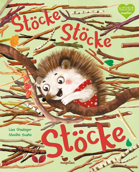 St&ouml;cke, St&ouml;cke, St&ouml;cke - Lisa Gastager