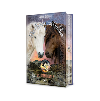 Die Pferde aus Galdur - Die roten Runen