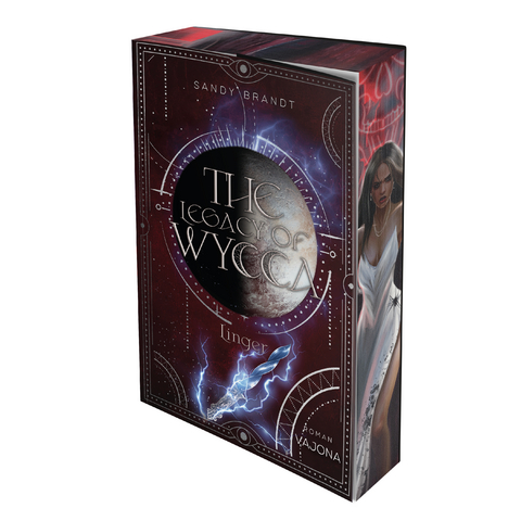 THE LEGACY OF WYCCA: Linger (WYCCA-Reihe 2) - Sandy Brandt