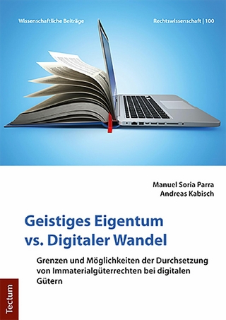 Geistiges Eigentum vs. Digitaler Wandel