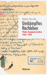 Umk&auml;mpftes Nachleben - Robert Pursche