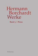 Werke - Hermann Borchardt
